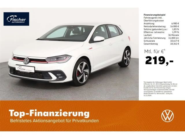 Volkswagen Polo GTI