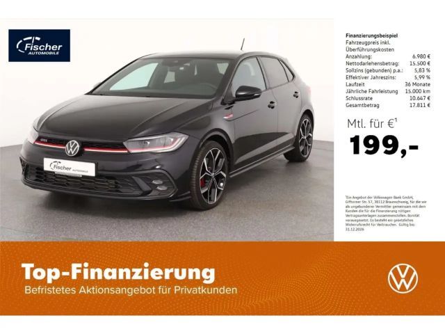 Volkswagen Polo GTI