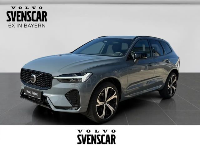 Volvo XC60 R-Design B5 AWD El. Panodach Navi Leder Digitales 2022 Diesel