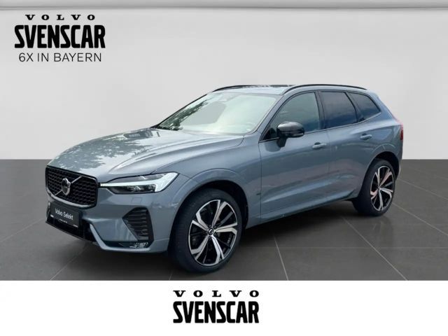 Volvo XC60 Plus Dark B4 AWD HarmanKardon Navi Leder Digitales 2023 Diesel