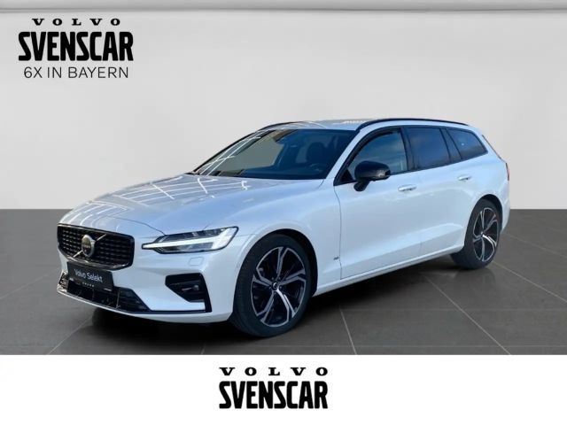 Volvo V60 Plus Dark B4 HarmanKardon Google-Navigation Digita 2025 Benzine