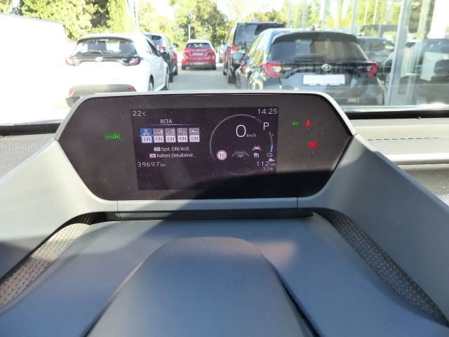 Toyota bZ4X