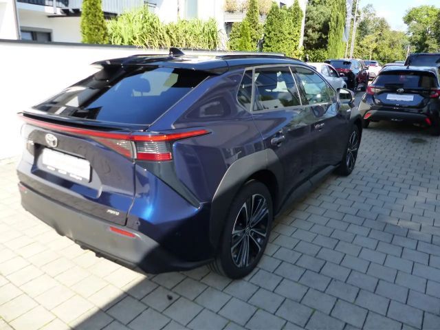 Toyota bZ4X