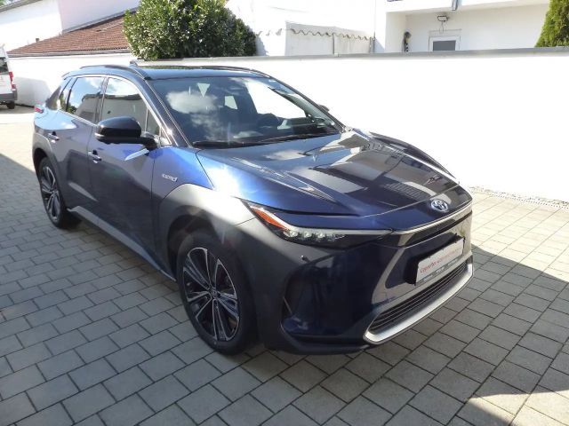 Toyota bZ4X