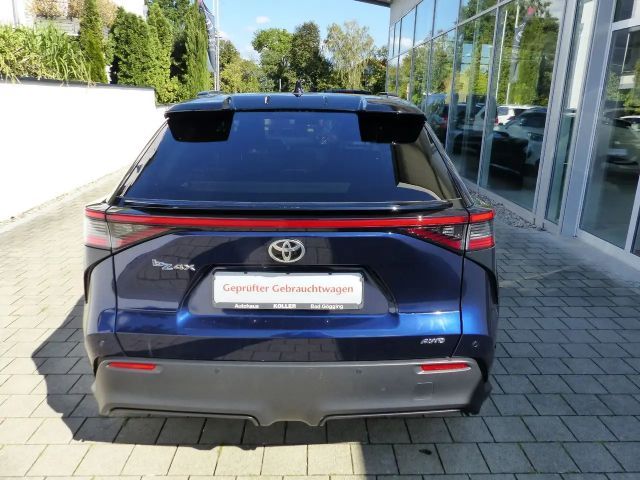 Toyota bZ4X