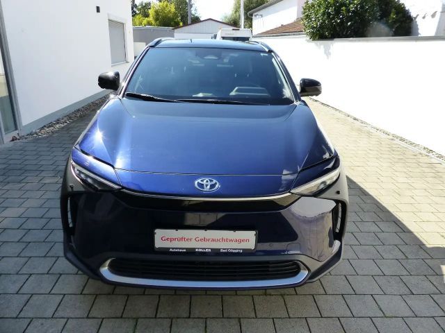 Toyota bZ4X