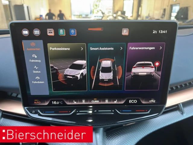Cupra Tavascan