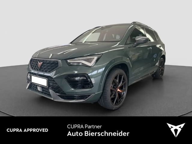 Cupra Ateca 1.5 TSI DSG AHK NAVI REAR VIEW SHZ 2024 Benzine