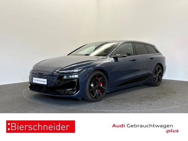 Audi S6 Avant MATRIX 21 B&O UMGEBUNGSKAMERAS HEAD-UP LUFT 2025 Elektrisch