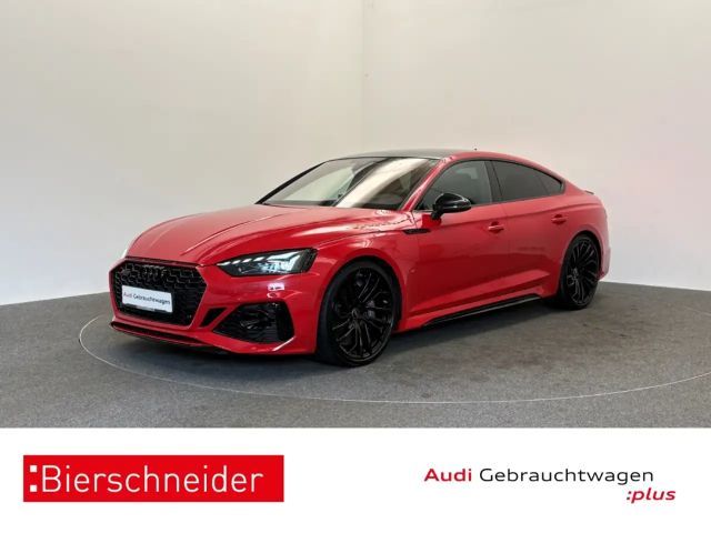 Audi RS5 Sportback KERAMIK 280KM H LASER 20 S-SITZE PANO HE 2024 Benzine