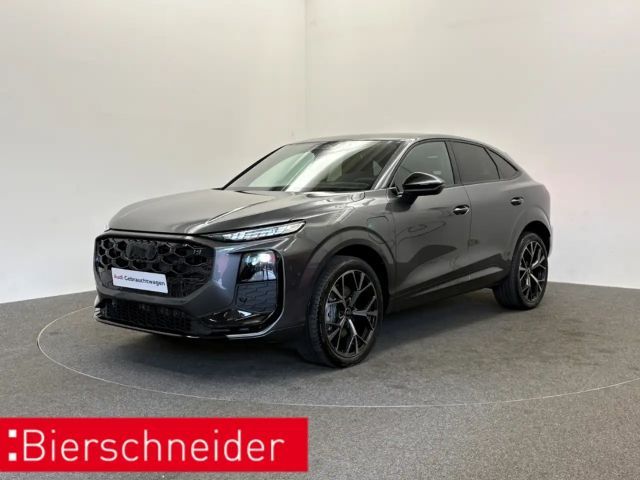 Audi Q3 Sportback e-hybrid S tronic line GARANTIE 5J AHK T 2026 Hybride / Benzine