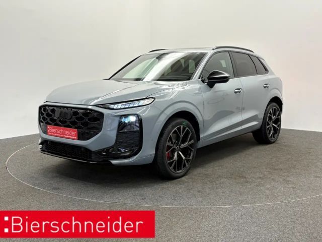 Audi Q3 SUV TFSI quattro S tronic line GARANTIE 5J AHK TEC 2026 Benzine