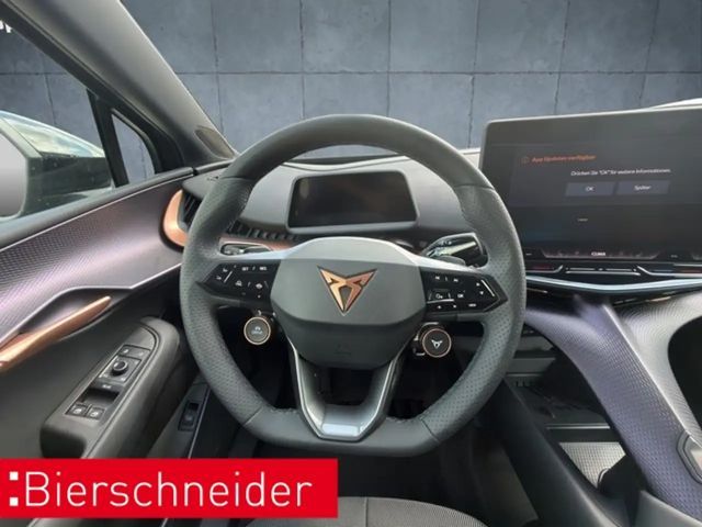 Cupra Tavascan