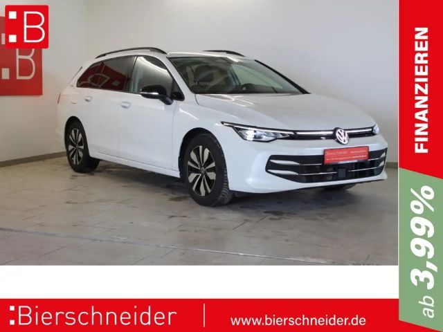 Volkswagen Golf Variant 8 1.5 eTSI DSG GOAL 16 AHK NAVI 2025 Benzine