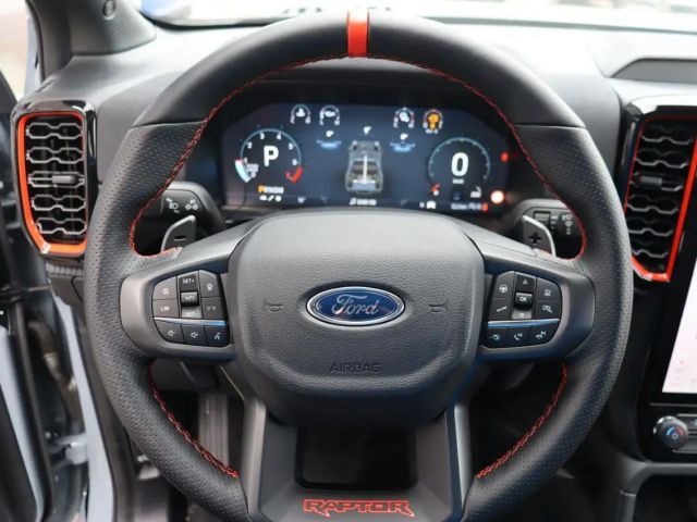Ford Ranger Raptor