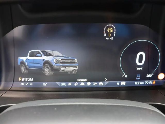 Ford Ranger Raptor