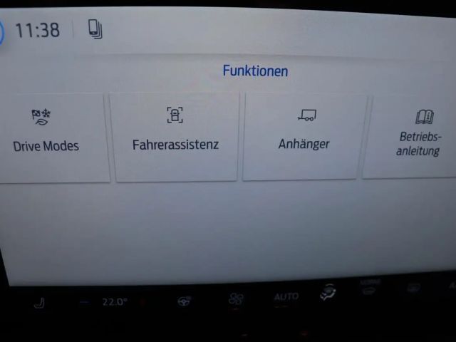 Ford Tourneo Custom