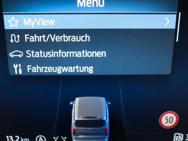 Ford Tourneo Custom