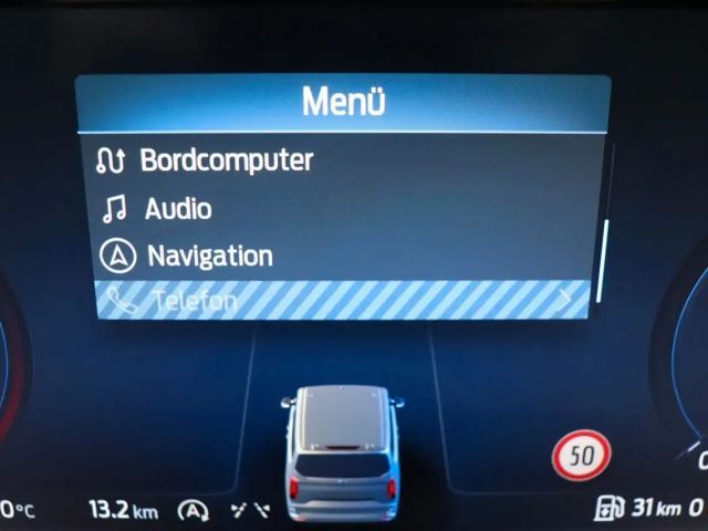 Ford Tourneo Custom