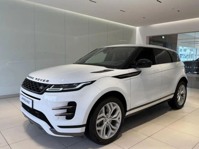 Land Rover Range Rover Evoque P200 R-Dyn SE HomeLink AHK Navi 2022 Benzine