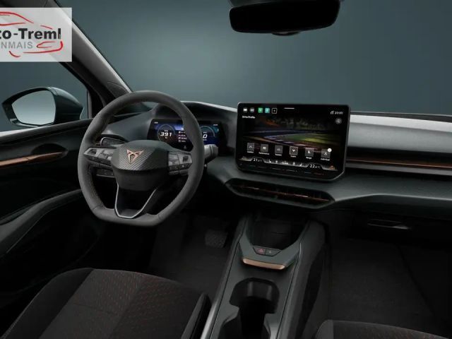 Cupra Raval
