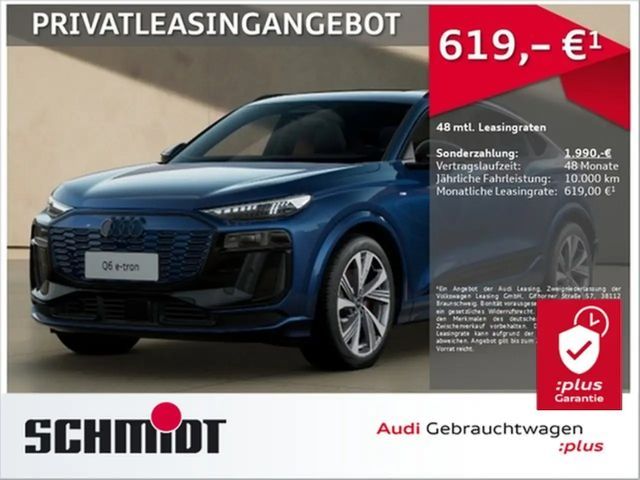 Audi Q6 e-tron