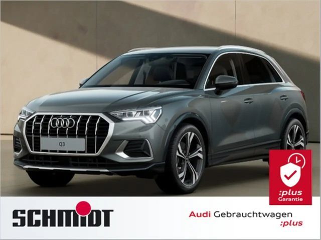 Audi Q3 40 TDI quattro Advanced LM20 SONOS AHK ACC Spor... 2025 Diesel