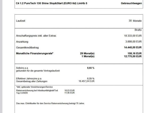 Citroen C4