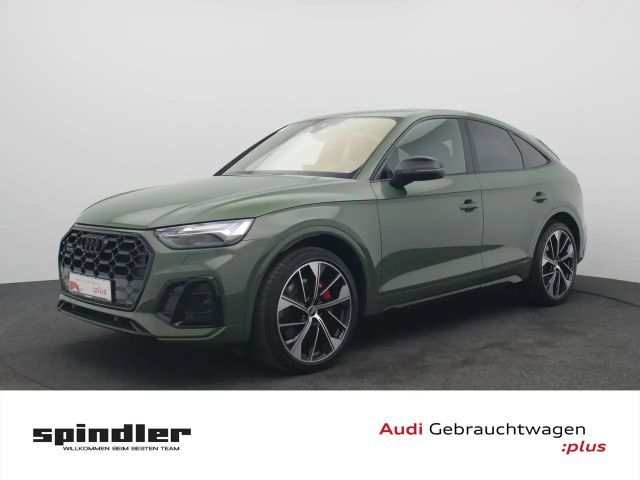 Audi SQ5 55 TDI quattro / Matrix, Pano, AHK 2022 Diesel