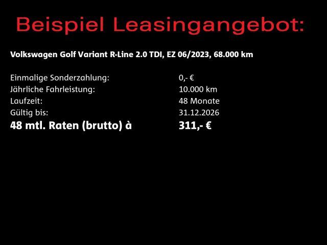 Volkswagen Golf Variant