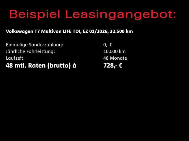 Volkswagen T7 Multivan
