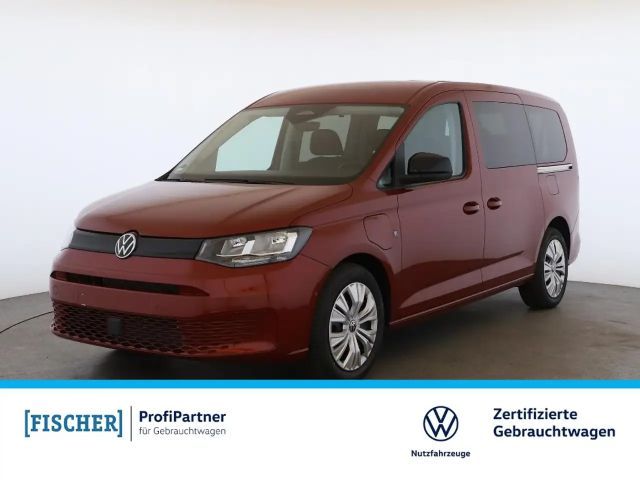 Volkswagen Caddy e-Hybrid App-Connect Technik Paket 7-Sitzer 2025 Hybride / Benzine