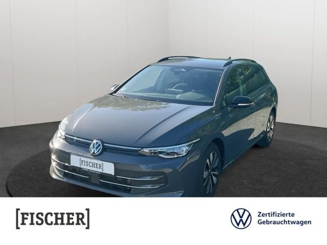 Volkswagen Golf Variant VIII 1.5TSI Goal LED-Plus AHK Navi Rear View ACC D 2025 Benzine
