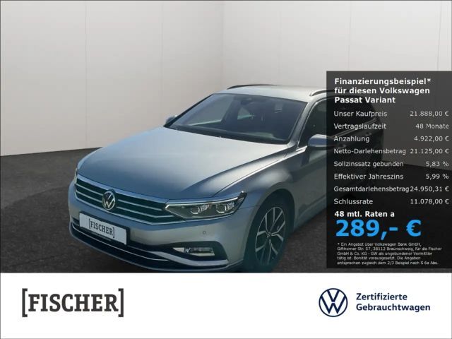 Volkswagen Passat Variant