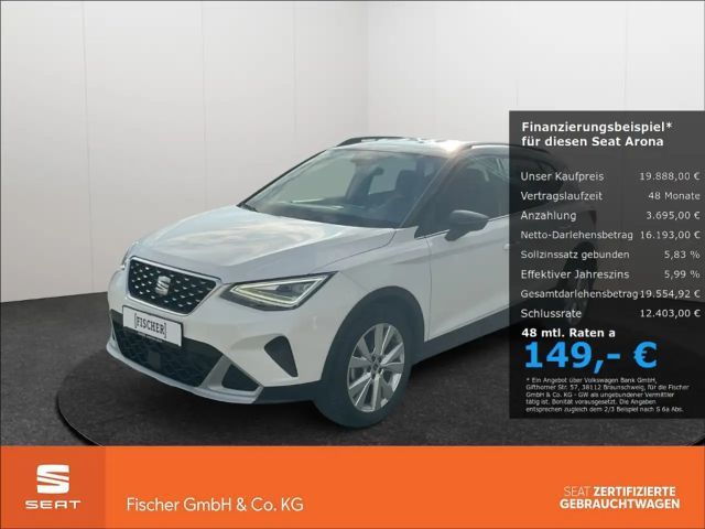 Seat Arona