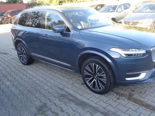 Volvo XC90 Ultimate Bright Plug-In Hybrid*AHK*360° 2023 Hybride / Benzine