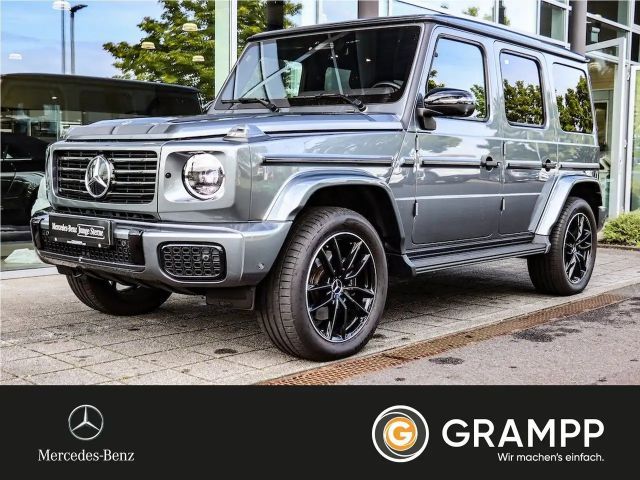 Mercedes-Benz G 500 AMG Massage/SHD/Distronic/Exclusive/Burm3D 2024 Benzine