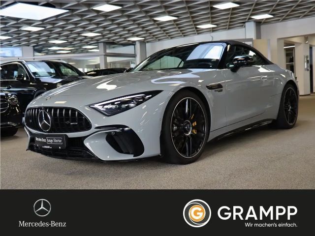 Mercedes-Benz SL 63 AMG 4M+ Premium-Plus/HUD/Aero/Lift/21" 2024 Benzine