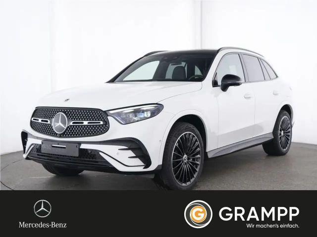 Mercedes-Benz GLC 300 de 4M Edition AMG/Fahrassi/Pano/AHK/20" 2026 Hybride / Diesel