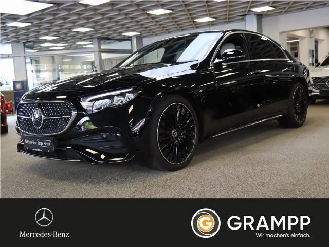 Mercedes-Benz E 200 AMG Advanced/Distronic/LED/20Zoll/Beige 2025 Benzine