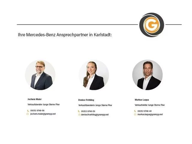 Mercedes-Benz GLB 200