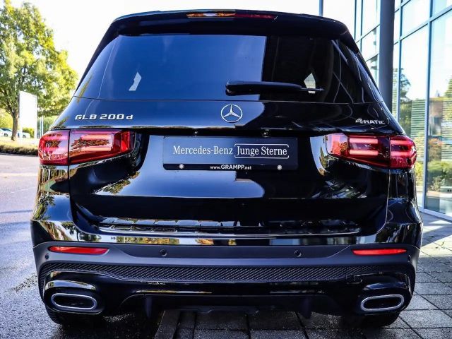Mercedes-Benz GLB 200