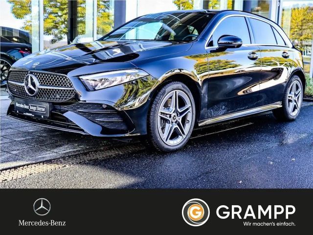 Mercedes-Benz A 250 e Edition AMG/Distronic/LED/360Grad-Kamera 2025 Hybride / Benzine