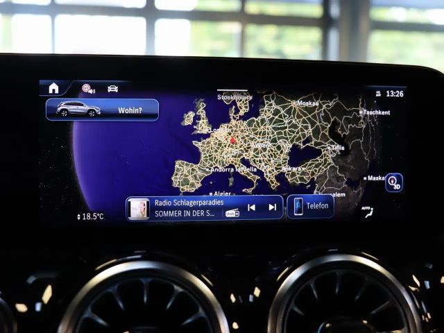 Mercedes-Benz GLA 180