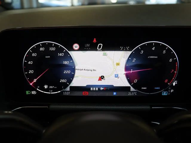 Mercedes-Benz GLA 180