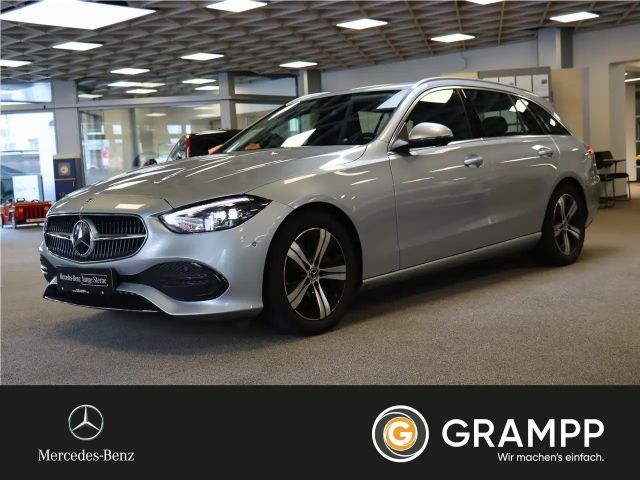Mercedes-Benz C 180 T Avantgarde AHK/Advanced-Info/360°/Memory 2023 Benzine