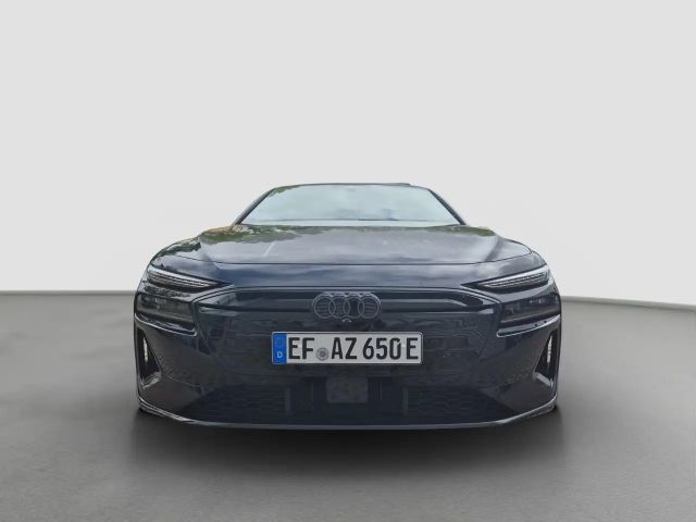 Audi S6 e-tron