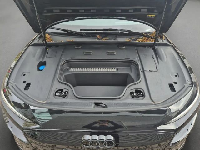 Audi S6 e-tron