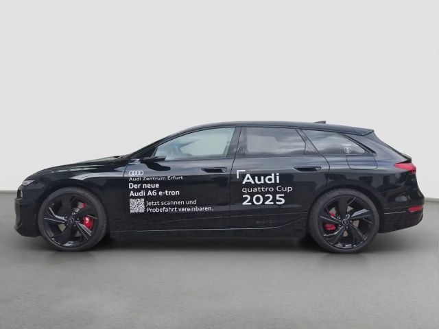 Audi S6 e-tron