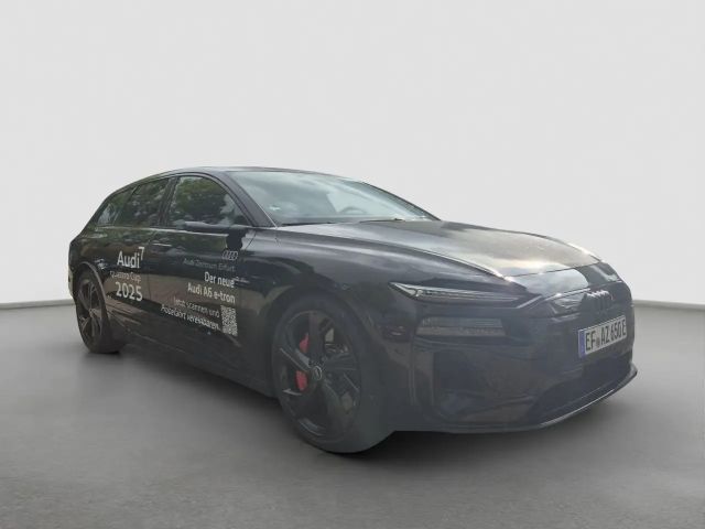 Audi S6 e-tron